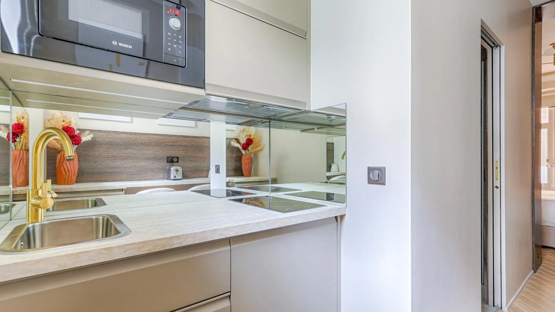דירה פריז Luxury And Design Studio Invalides