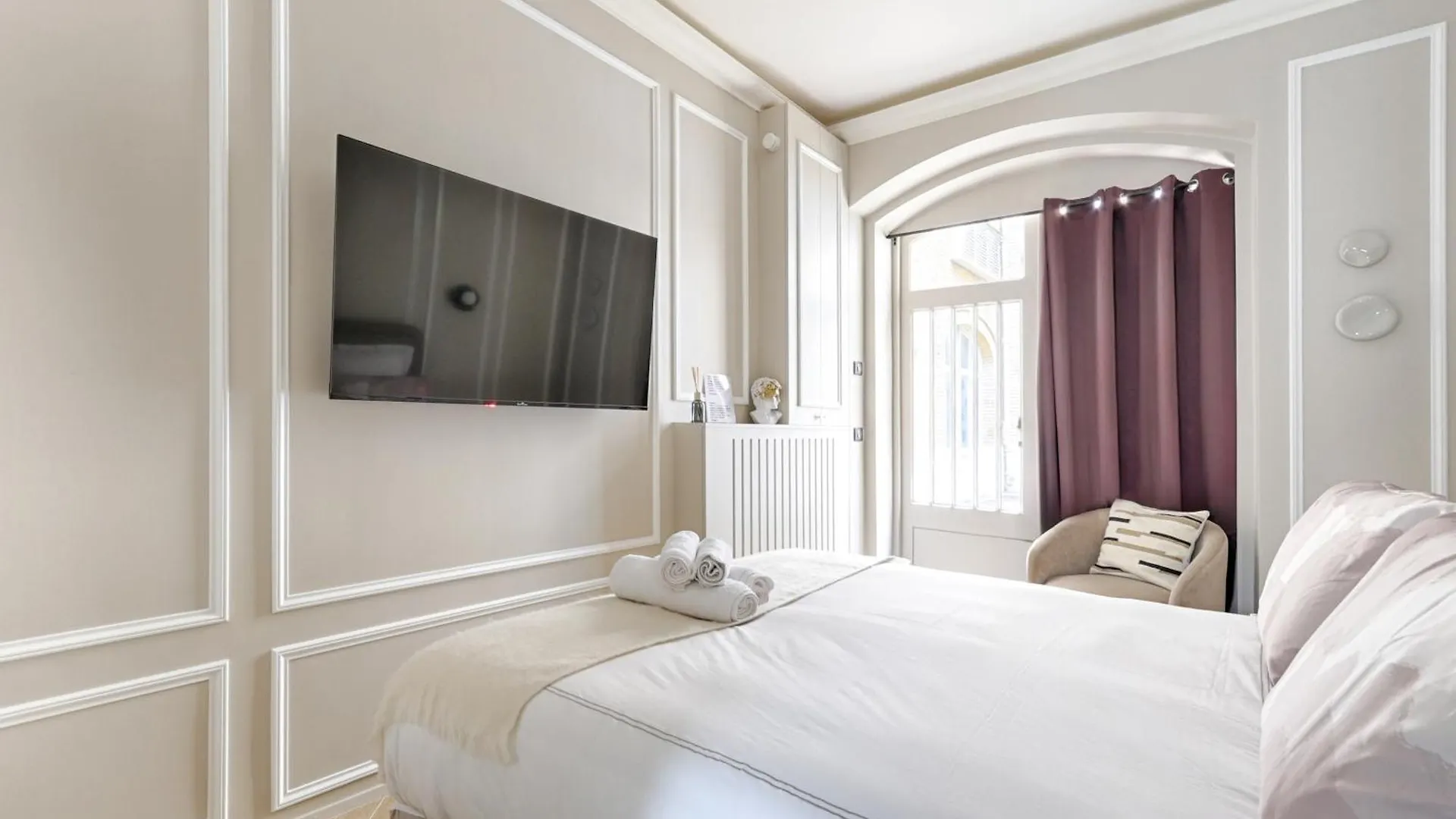 פריז Luxury And Design Studio Invalides